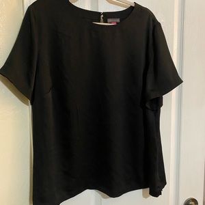 ❤️Vince Camuto black suit shell❤️